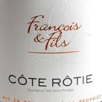 François & Fils - Sarment Sea Wine